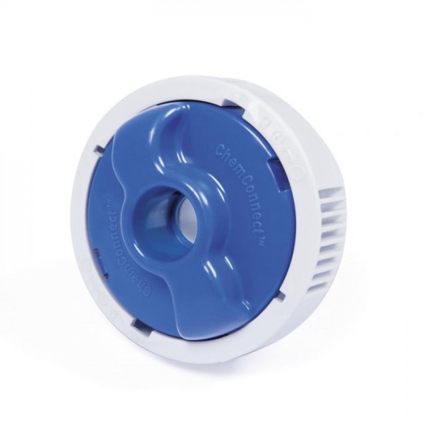 Piscina Fuori terra rettangolare, Power Steel colore Grigio Chiaro modello Bestway Totò Piccinni