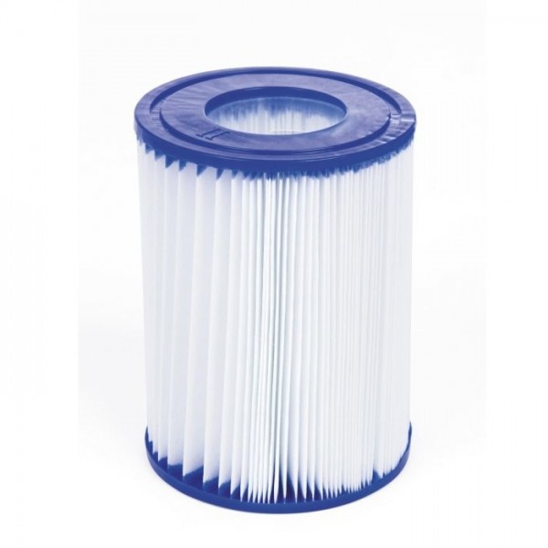 Piscina Fuori terra rotonda, Power Steel colore Grigio Chiaro modello Bestway Totò Piccinni