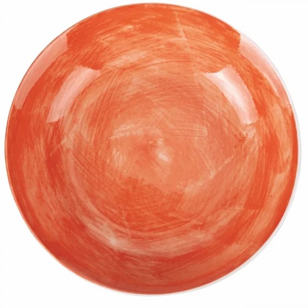 Piatto in porcellana 18pz modello Fall City Villa d'este