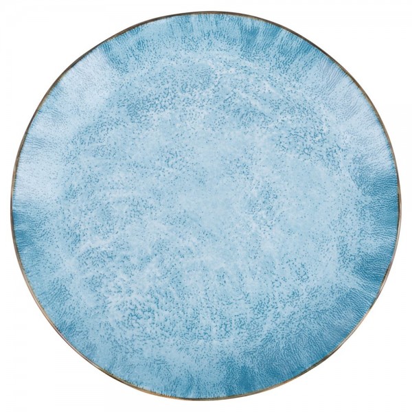 Piatto frutta Set Piatti 18 Pz da Tavola SAMOA in Ceramica - Villa D'Este