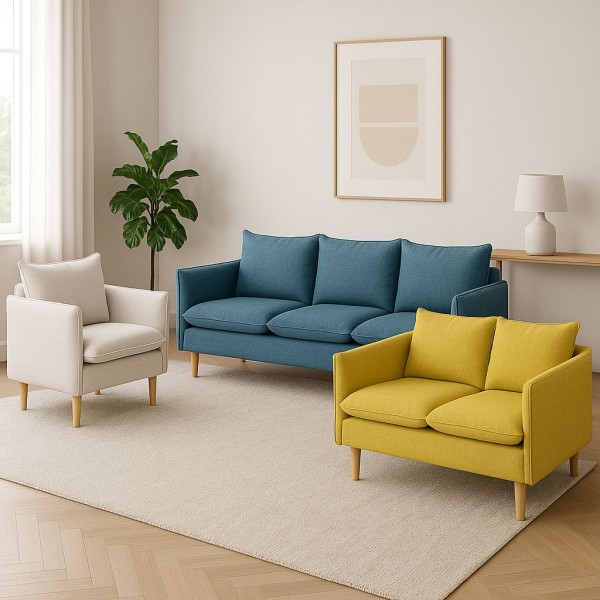 Copertina divano modello dario totò piccinni