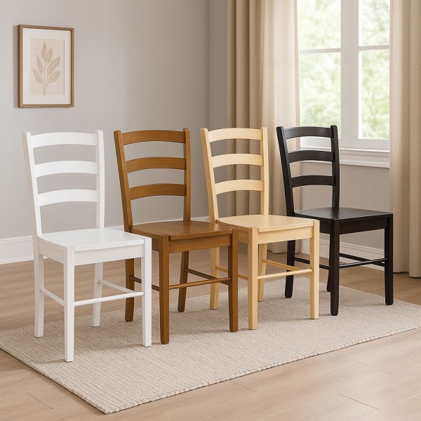 Copertina sedie in kin in legno modello veneta totò piccinni