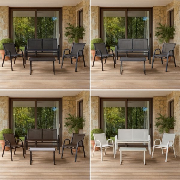 Copertina Set Marsiglia da giardino completo Totò Piccinni