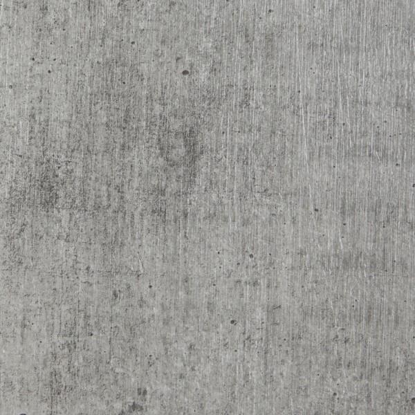 Specifica colore cassettiera bassa in legno con 3 cassetti e con ruote colore "cemento/bianco lucido" modello Skema Totò Piccinni