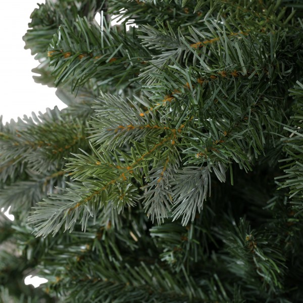 dettaglio rami albero di natale effetto real touch Les Angles Totò Piccinni