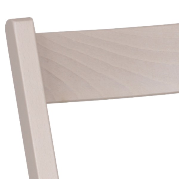 Tot&ograve; Piccinni Set 4 Sedie Pieghevoli In Legno Di Faggio - Blu, Comode, Salvaspazio, Made In Italy