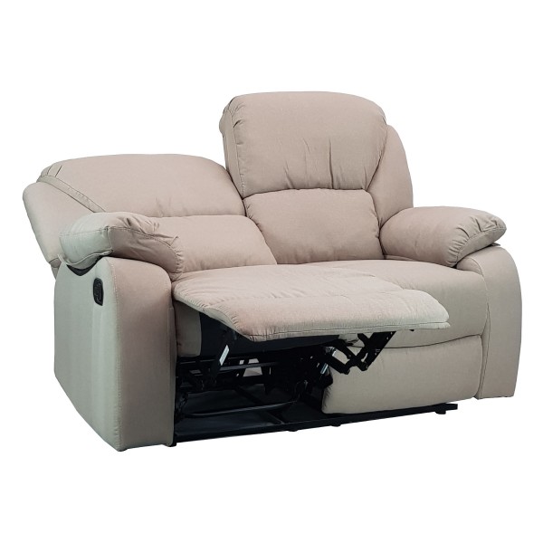 Set Divano 2 O 3 Posti Poltrona Relax Calipso