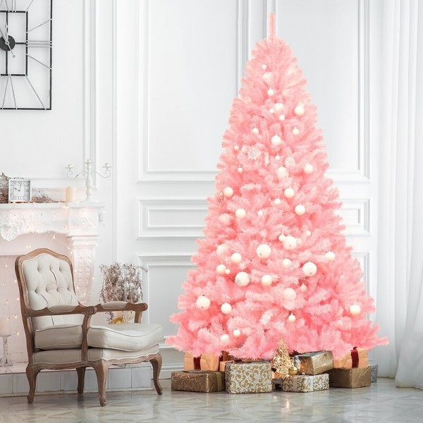 Albero di Natale realistico Royal 210 cm 