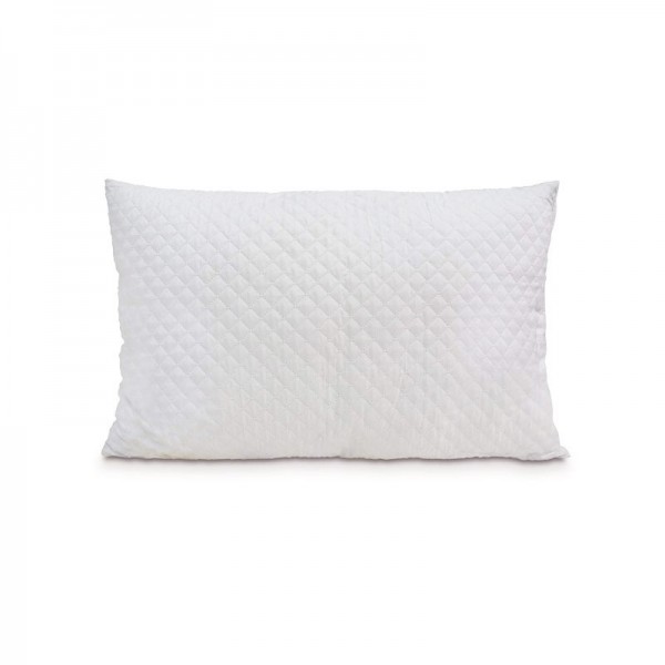 Fiocco Di Memory - Cuscino Ortopedico in Memory Foam Alto 15cm Modello  Saponetta