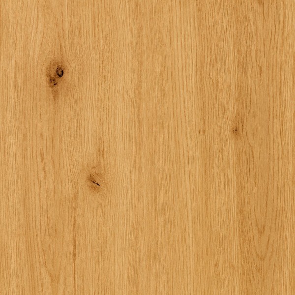 Specifica colore Libreria a giorno in legno colore Rovere Miele con 6 vani modello Alba Totò Piccinni