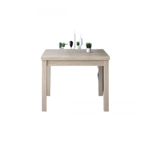 tavolo da cucina vista frontale 