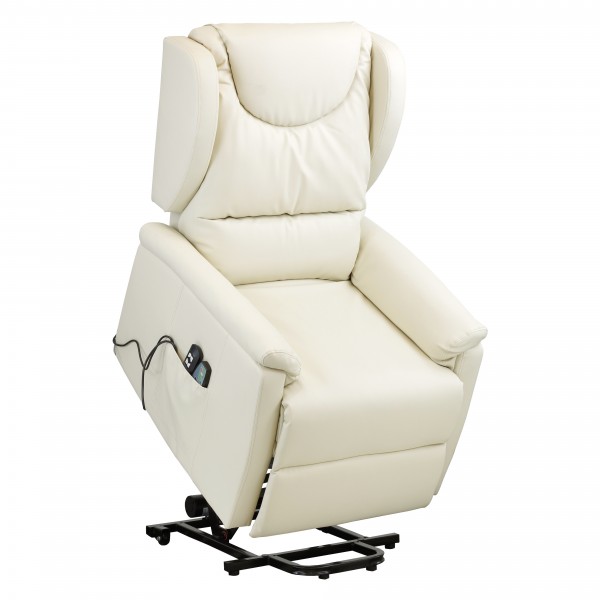 Poltrona SIVIGLIA elevabile elettrica con motori reclinabile