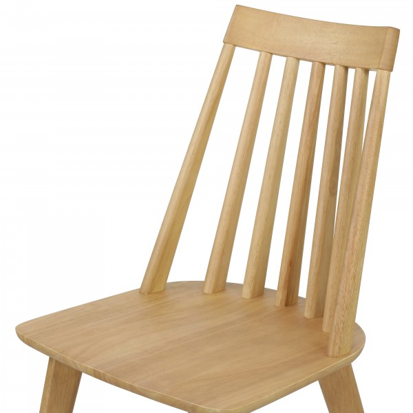 sedia design scandinavo dettaglio seduta