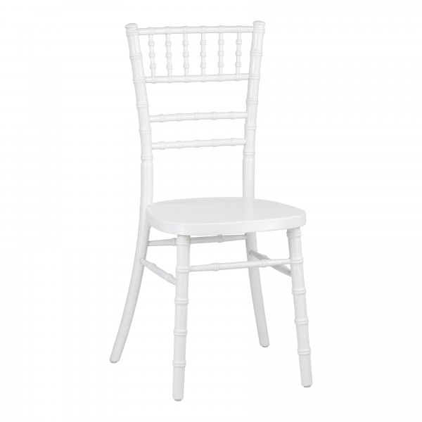 sedia in legno da giardino design impilabile 