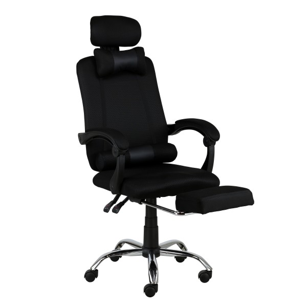 Sedia da ufficio - sedile ergonomico Naspaluro - poltrona