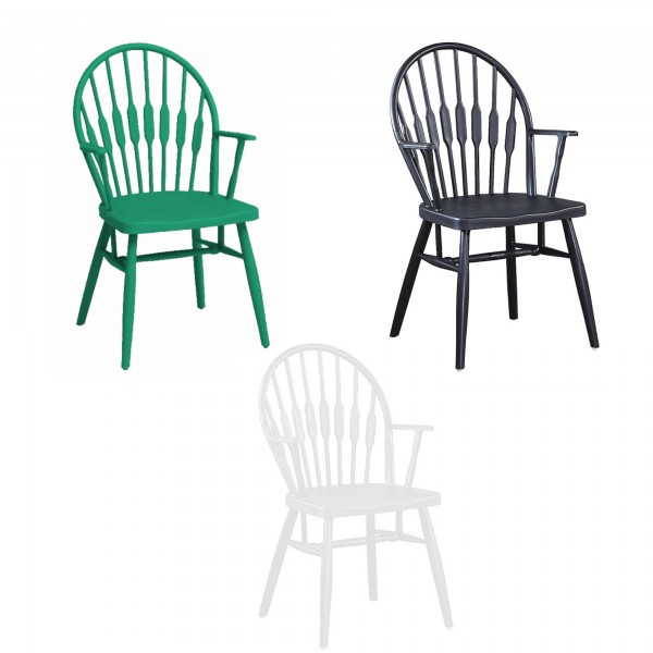 Sedia di Design Scandinava Moderna