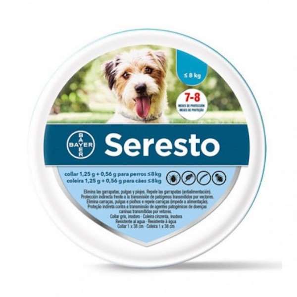 bayer seresto