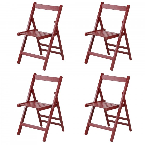 Sedia Pieghevole Sedie In Legno Amazon Set SEDIE Pieghevoli Legno