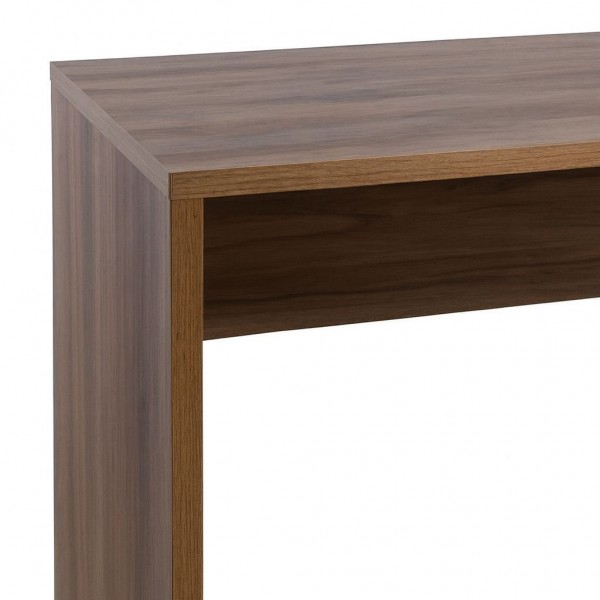 Dettaglio Scrivania da ufficio in legno colore Noce Brera modello Bali Totò Piccinni