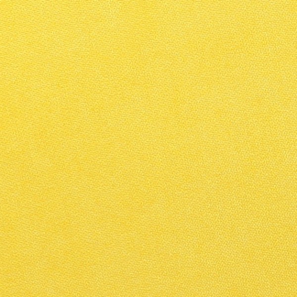 trama del tessuto giallo del pouf poggiapiedi Lilibet Totò Piccinni