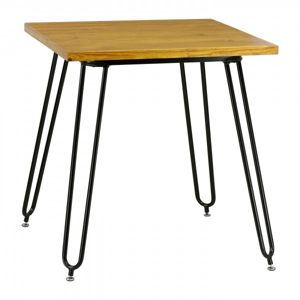 Sedia Industriale Bistro Wood - Sedie Da Disegno MobilieDesign - 9