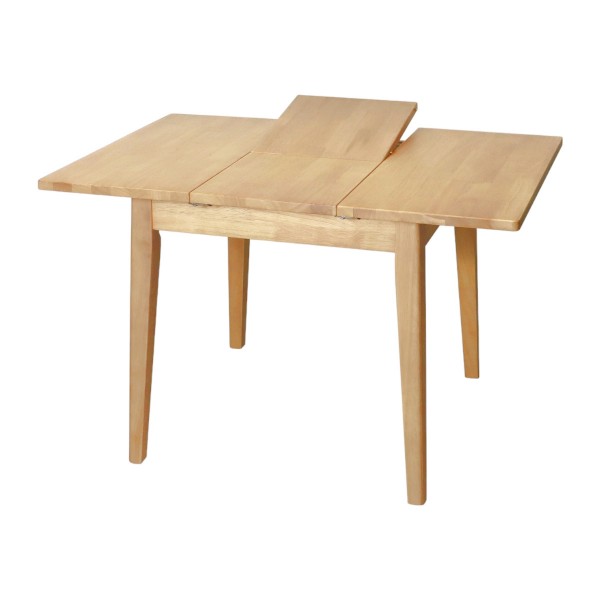 Tavolo in legno massello allungabile 80/115 modello Maddalena Totò Piccinni